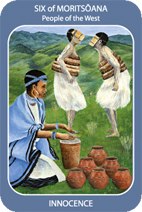ITongo Tarot for Transformation