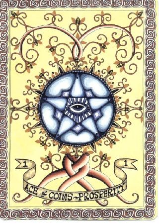 Pagan Tarot (Tarot 2000)