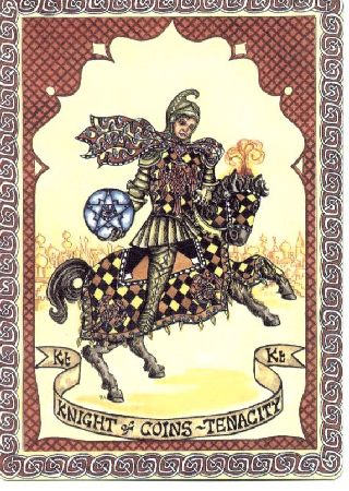 Pagan Tarot (Tarot 2000)