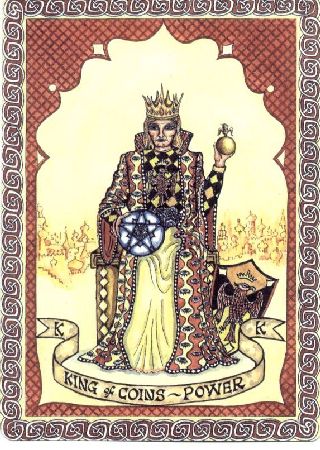 Pagan Tarot (Tarot 2000)