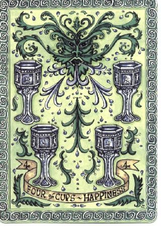 Pagan Tarot (Tarot 2000)