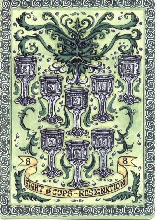 Pagan Tarot (Tarot 2000)