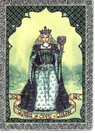 Pagan Tarot (Tarot 2000)