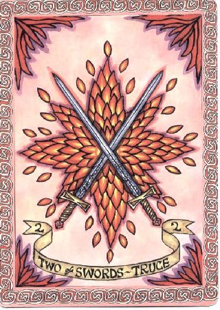 Pagan Tarot (Tarot 2000)