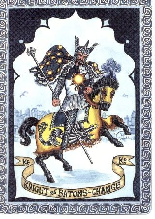 Pagan Tarot (Tarot 2000)