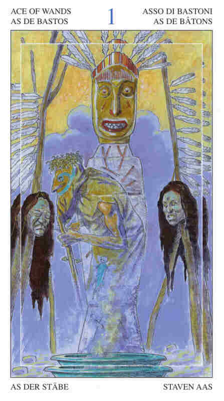 Tarot of the Spirit World