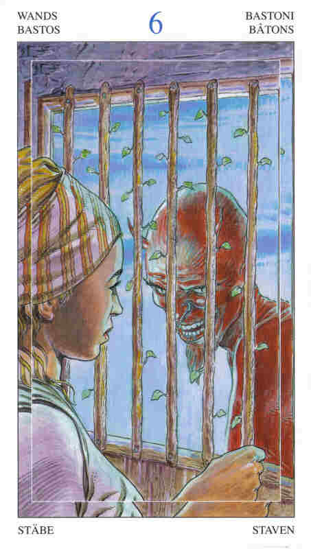 Tarot of the Spirit World