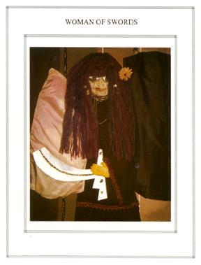 Tapestry Tarot