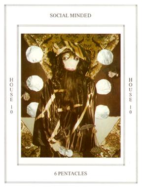 Tapestry Tarot