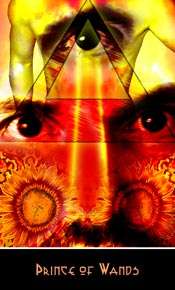 The Son Tarot