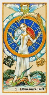 Tarot by Alexander Daniloff 2012