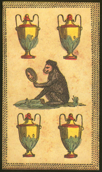 Minchiate Fiorentine tarot