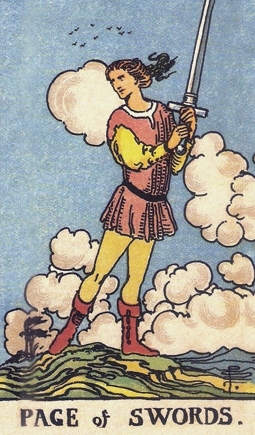 Smith-Waite Tarot Deck Borderless Edition