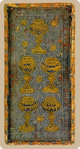 Visconti Cary Yale Tarot