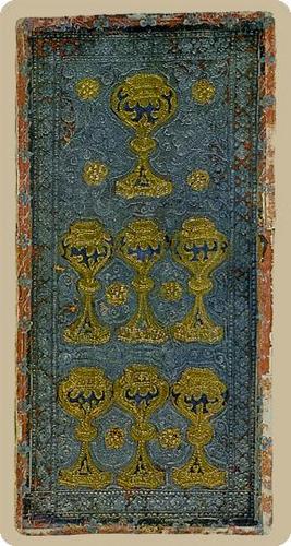 Visconti Cary Yale Tarot