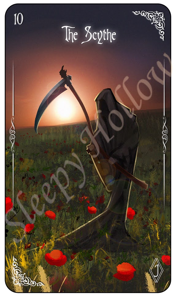Metaphorical Oracle Sleepy Hollow