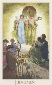 The Victorian Romantic Tarot fourth edition