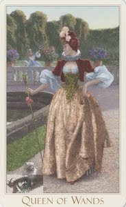 The Victorian Romantic Tarot fourth edition