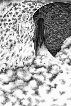 Diary of a Broken Soul tarot by Ash Abdullah