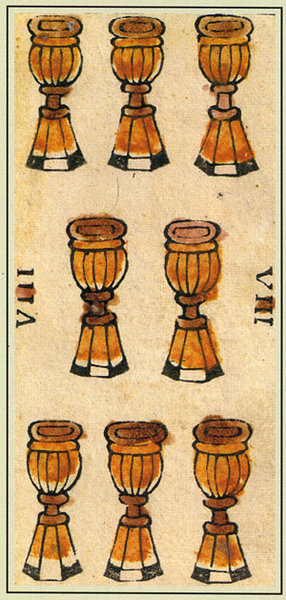 Ancient Tarot of Bologna