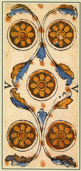 Ancient Tarot of Bologna