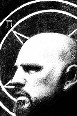 Surrealist Tarot by Ari Bach