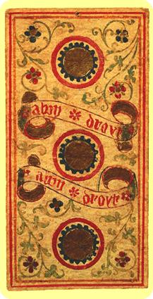 Visconti Sforza Tarot