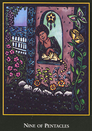World Spirit Tarot