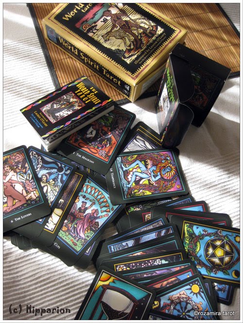 World Spirit Tarot