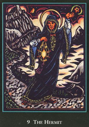 World Spirit Tarot