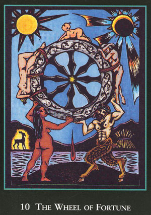 World Spirit Tarot
