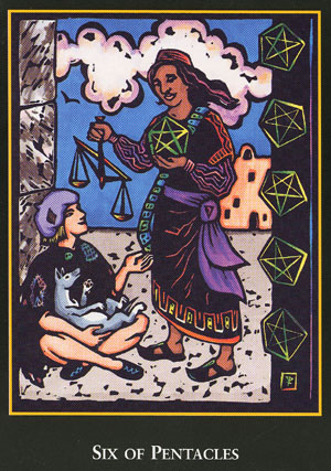 World Spirit Tarot