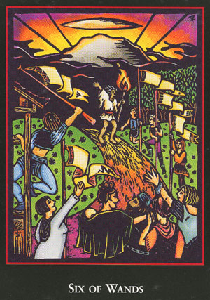 World Spirit Tarot