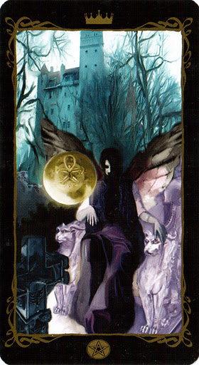 Dark Angels tarot
