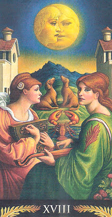 Pre-Raphaelite Tarot - Таро Прерафаэлитов