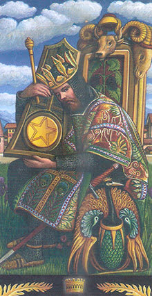 Pre-Raphaelite Tarot - Таро Прерафаэлитов