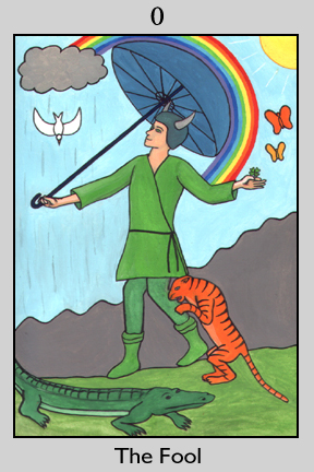 Bifrost Tarot