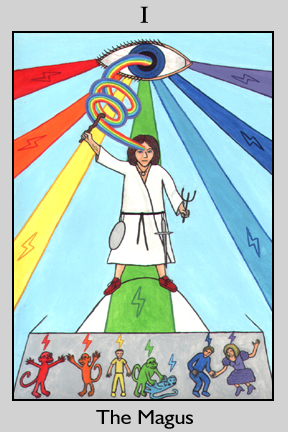 Bifrost Tarot