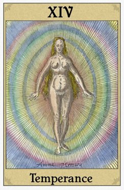 Alchemical Emblems Tarot