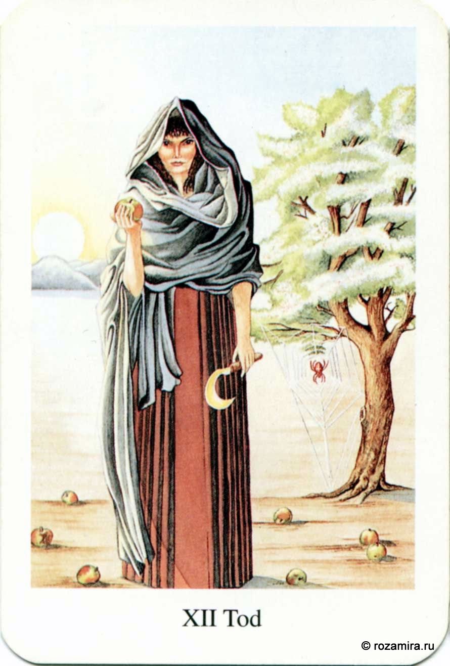Merlin Tarot