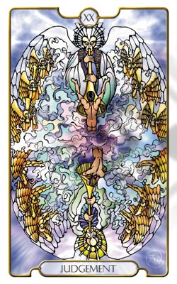 Adflatus Tarot