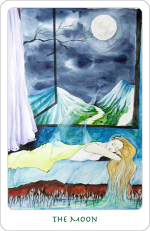 Таро Клевера от АНУКИ - Clover Tarot (Āboliņa Taro)