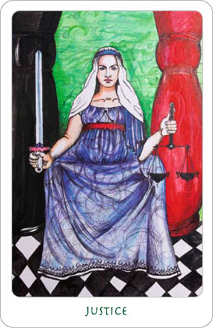 Таро Клевера от АНУКИ - Clover Tarot (Āboliņa Taro)