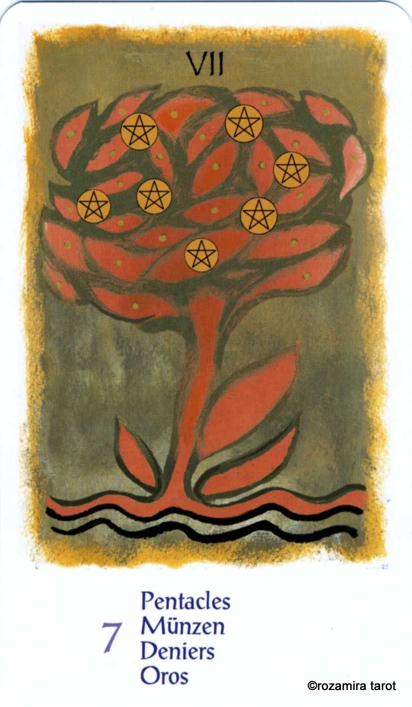 Women's Tarot