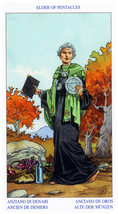 Pagan Tarot