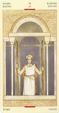 Holy Grail Tarot
