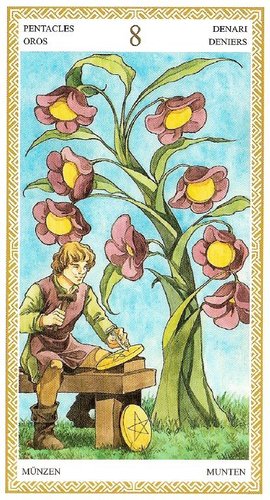 Lo Scarabeo Tarot