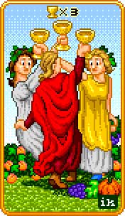 8-Bit Tarot