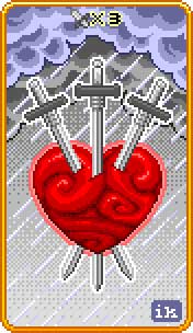 8-Bit Tarot