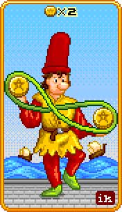 8-Bit Tarot